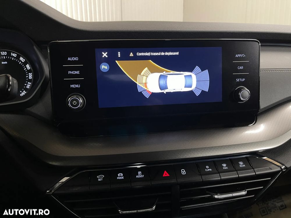 Skoda Octavia 2.0 TDI Ambition - 15