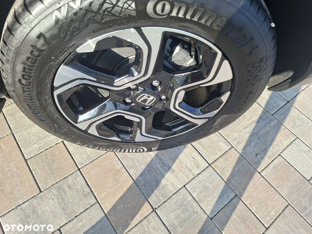 Honda CR-V - 37