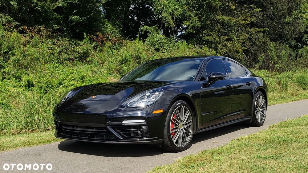 Porsche Panamera - 2