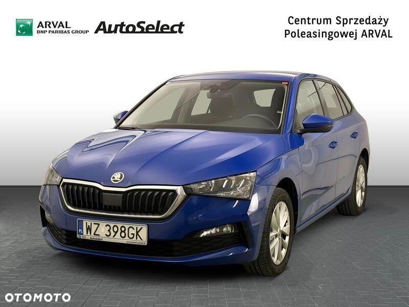 Skoda Scala 1.0 TSI Ambition