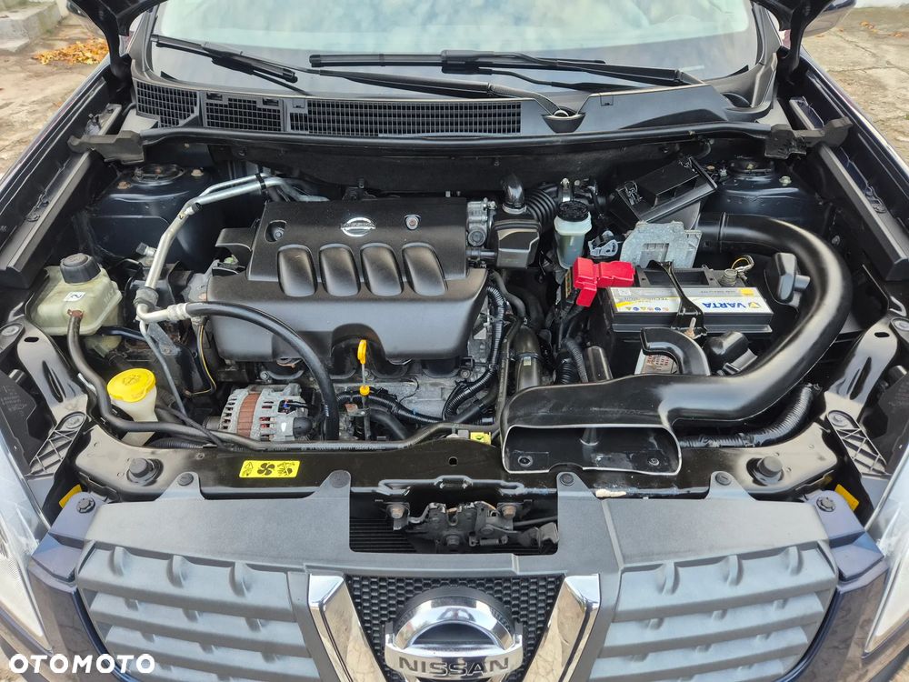 Nissan Qashqai 2.0 4x4 acenta - 35