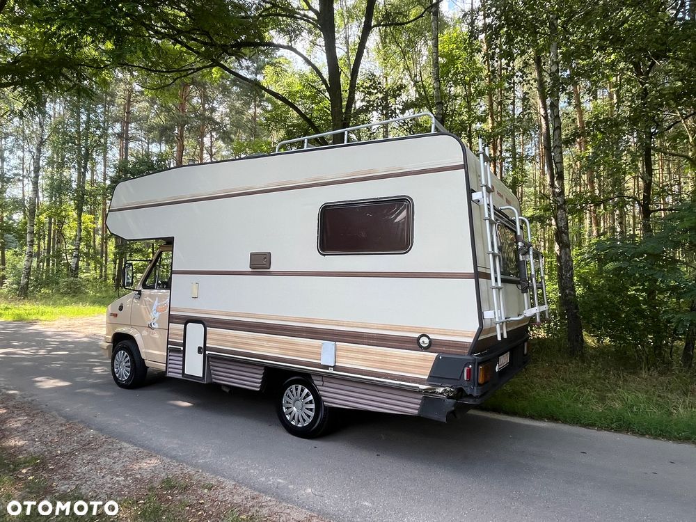 Fiat Knaus Hobby 280 6 Osobowy - 4