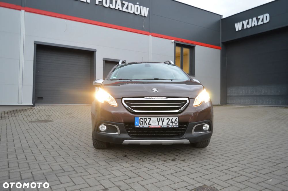 Peugeot 2008 120 VTI Business-Line - 12