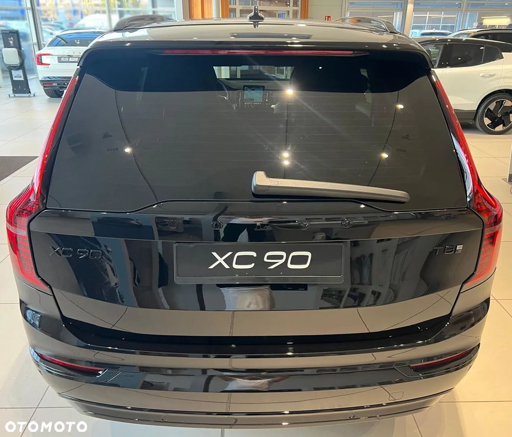 Volvo XC 90 T8 AWD Plug-In Hybrid Ultra Black Edition 7os - 16