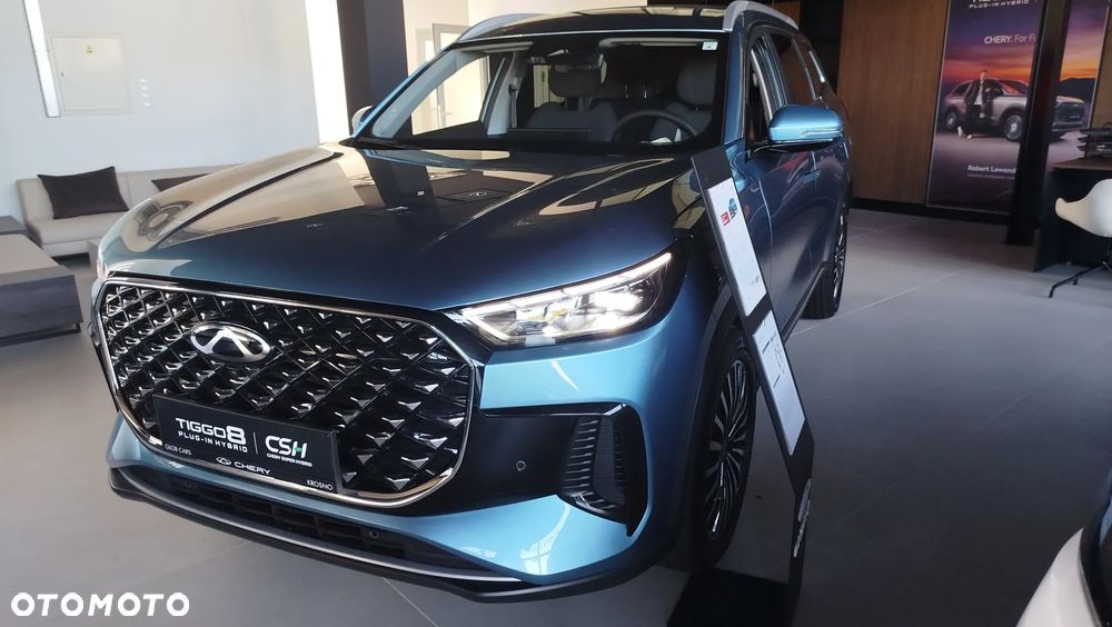 Chery Tiggo 8 1.6 T-GDI Comfort DCT - 18