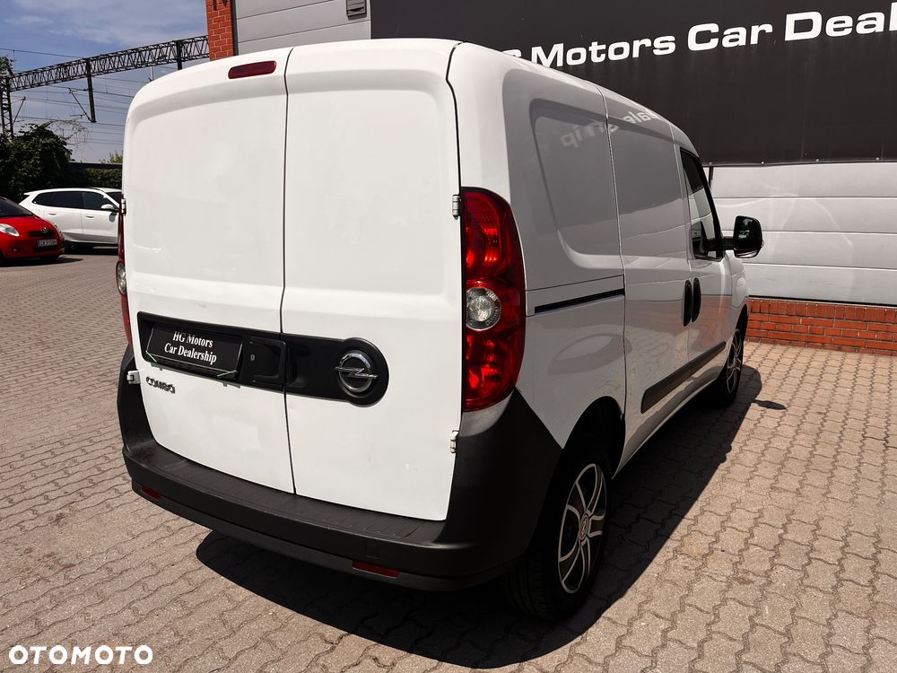 Opel Combo 1.3 CDTI L1H1 Selection - 13
