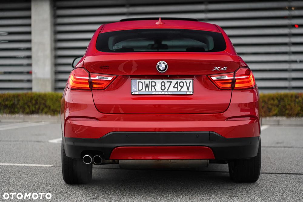 BMW X4 2014 photo 3