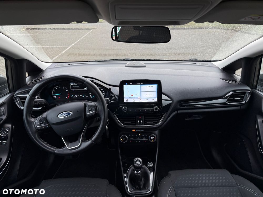 Ford Fiesta 1.0 EcoBoost Titanium ASS - 13