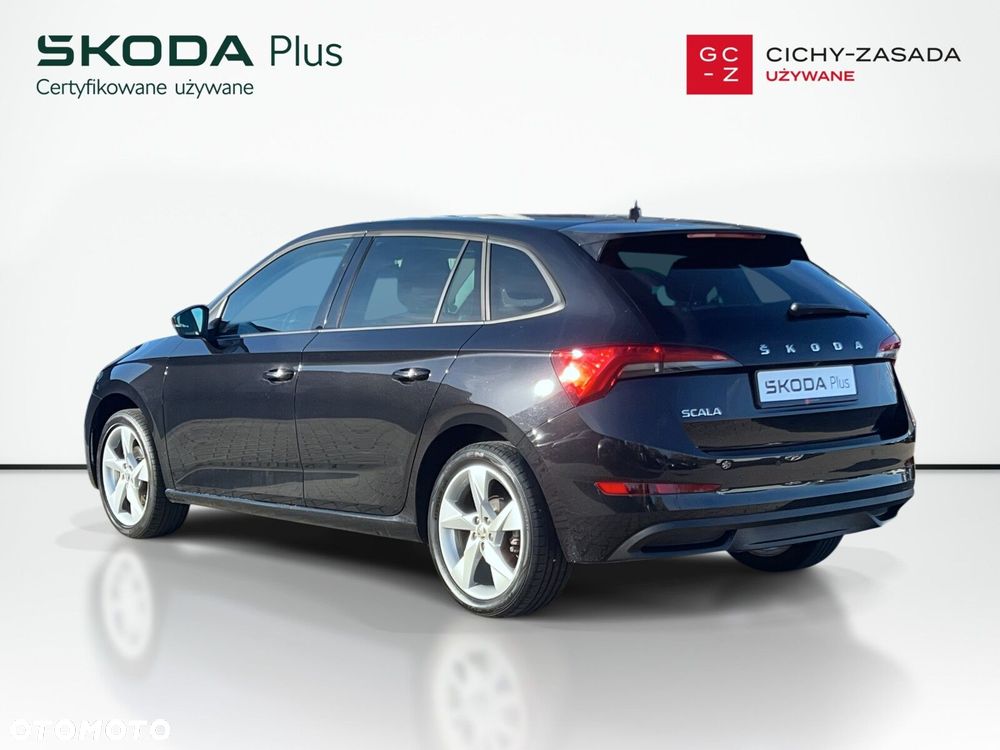 Skoda Scala 1.0 TSI Style DSG - 3