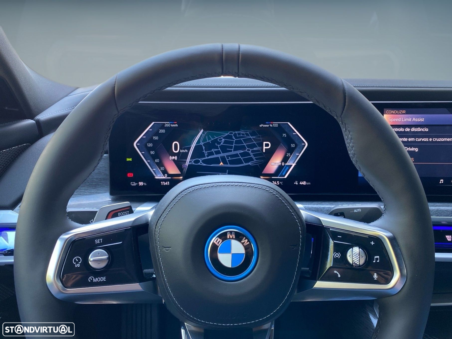 BMW i7 eDrive50 Pack Desportivo M Pro - 6