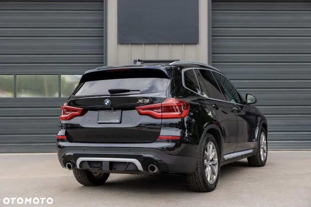 BMW X3 xDrive30i M Sport - 8