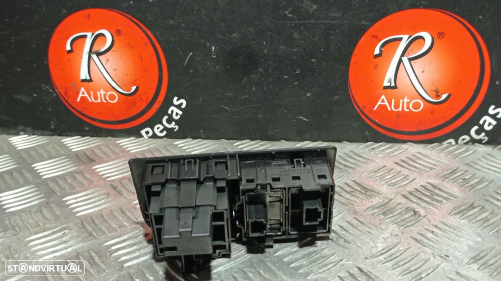 Comando Das Luzes Renault Megane Ii Grandtour (Km0/1_) - 3