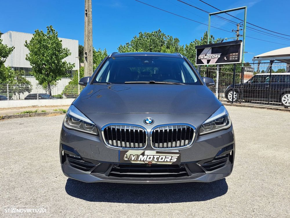 BMW 216 Gran Tourer d 7L Line Sport Auto - 11