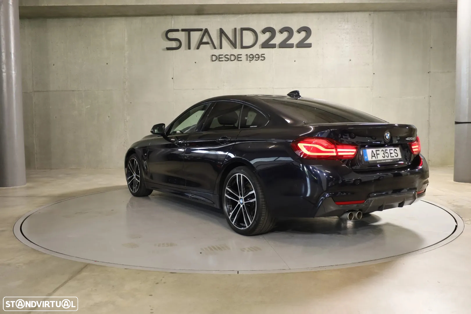 BMW 420 Gran Coupé d Pack M Auto - 7