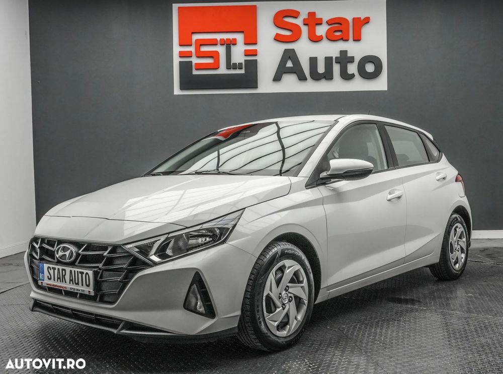 Hyundai i20 1.2 L 84CP 5DR Comfort - 2
