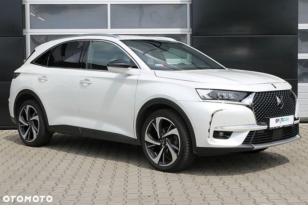 DS Automobiles DS 7 Crossback 1.6 PureTech Rivoli - 10