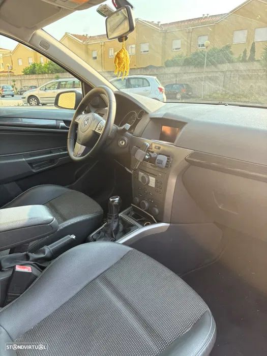 Opel Astra 1.3 CDTI Elegance - 4