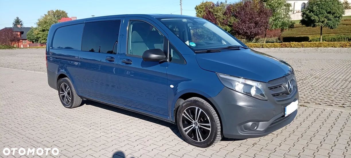 Mercedes-Benz Vito - 1