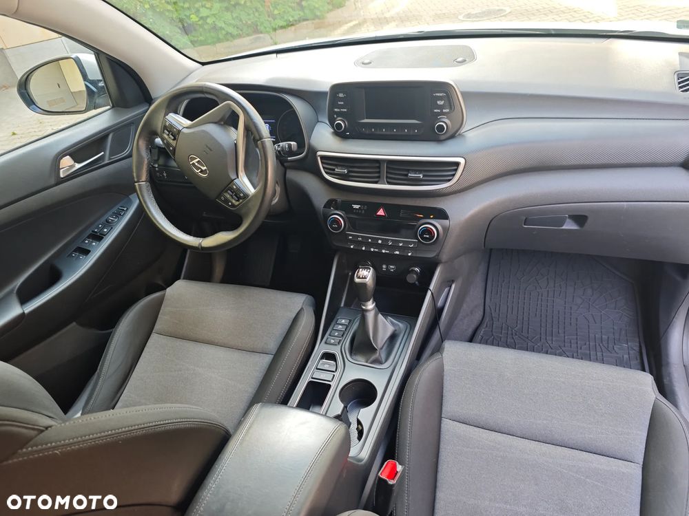 Hyundai Tucson 1.6 GDi Comfort 2WD - 11
