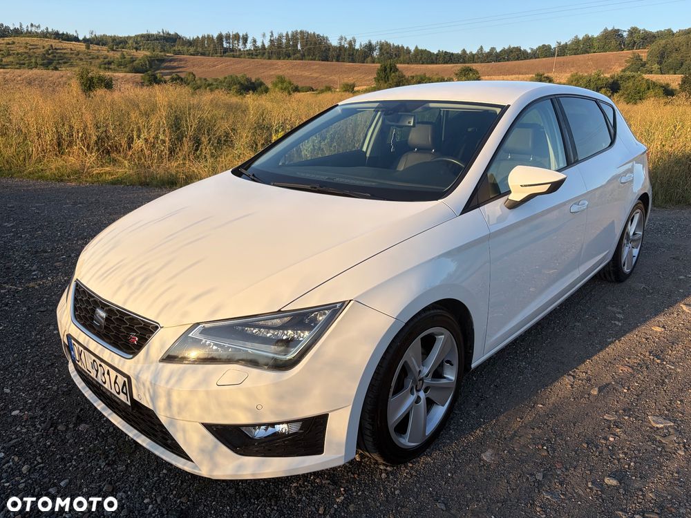 Seat Leon 1.4 TSI Start&Stop FR - 1
