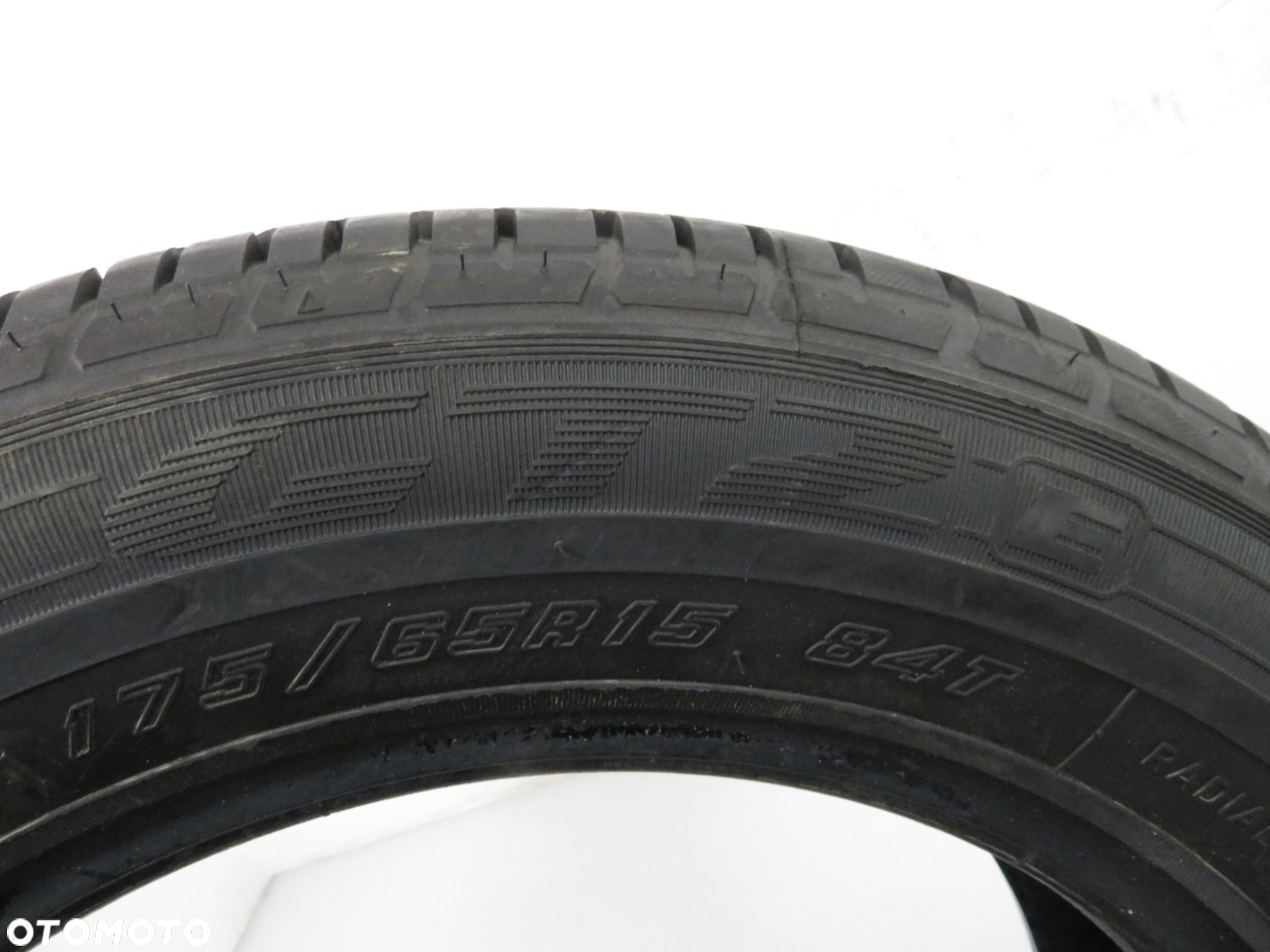 175/65R15 OPONA LETNIA Goodyear GT2 E 84T AO2 - 6