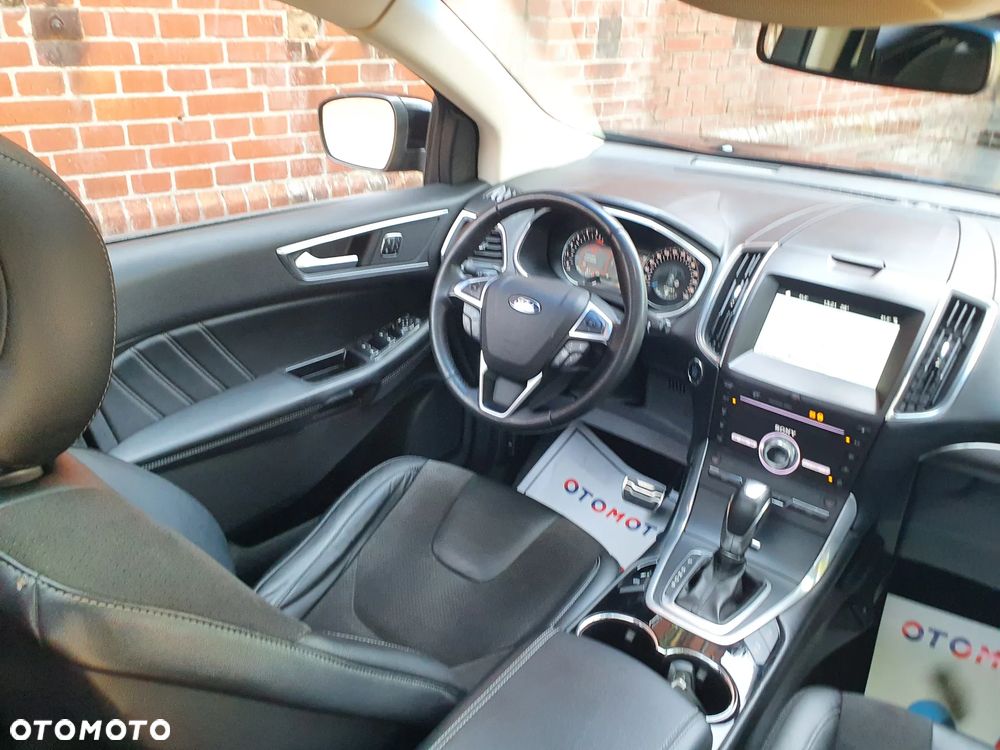 Ford Edge 2.0 TDCi Bi-Turbo 4x4 ST-LINE - 11