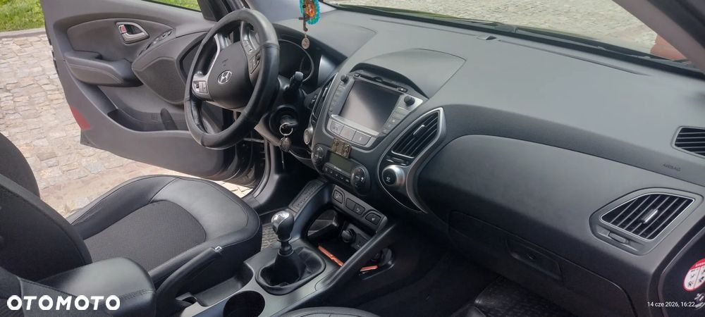 Hyundai ix35 1.7 CRDi Comfort 2WD - 23