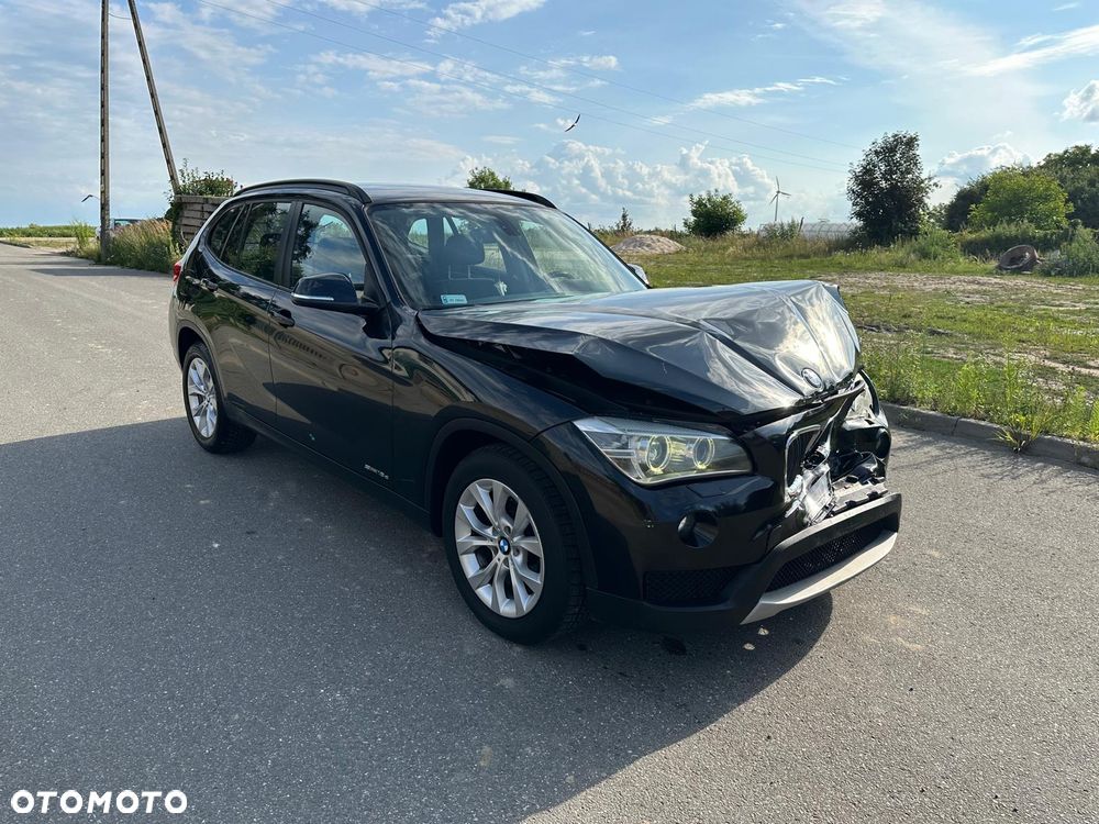 BMW X1 sDrive18d Sport Line - 4