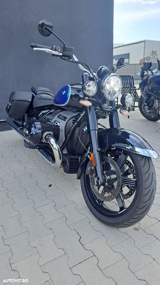 BMW R 18 Classic - 1