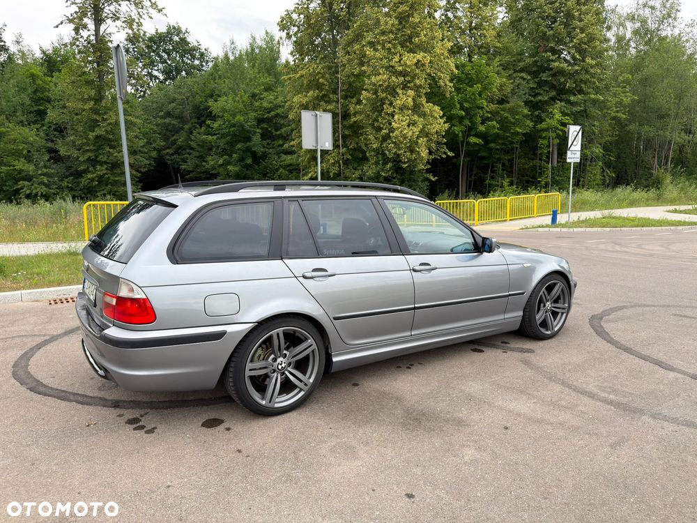 BMW Seria 3 - 7
