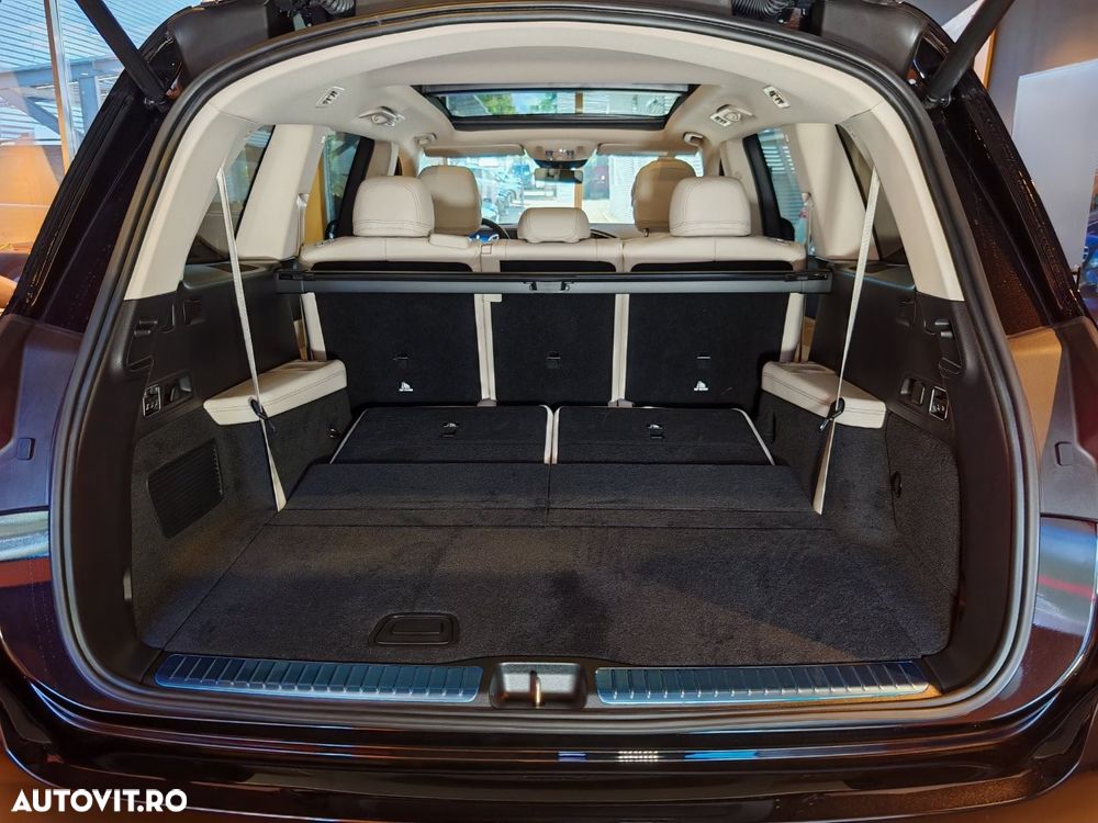 Mercedes-Benz GLS 450 d MHEV 4MATIC Aut. - 17