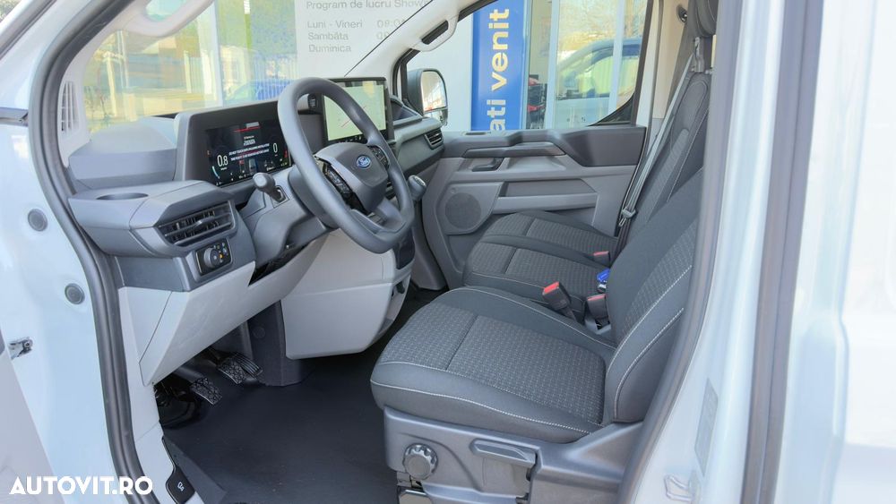 Ford Transit Custom - 15