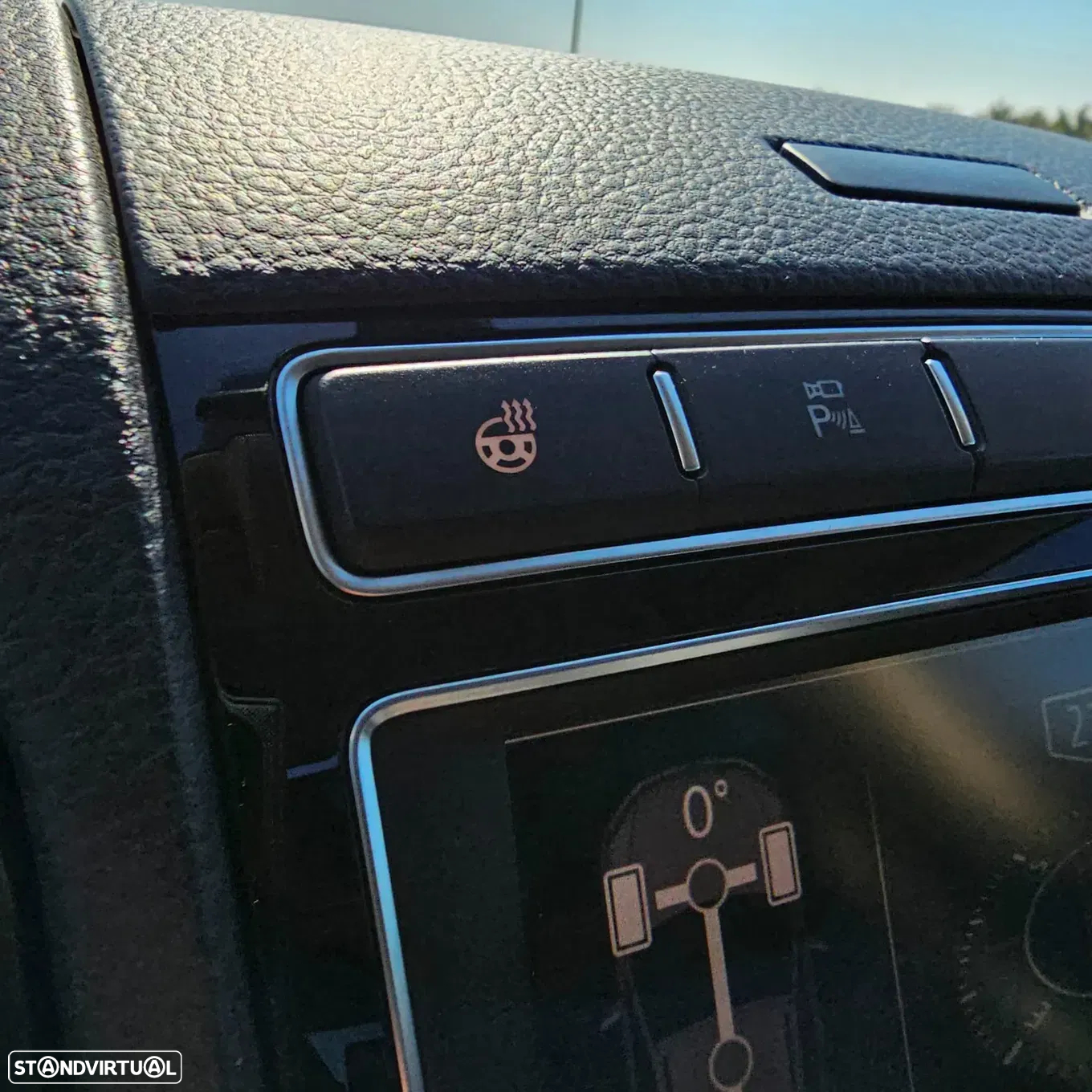 VW Touareg 3.0 TDI V6 - 20