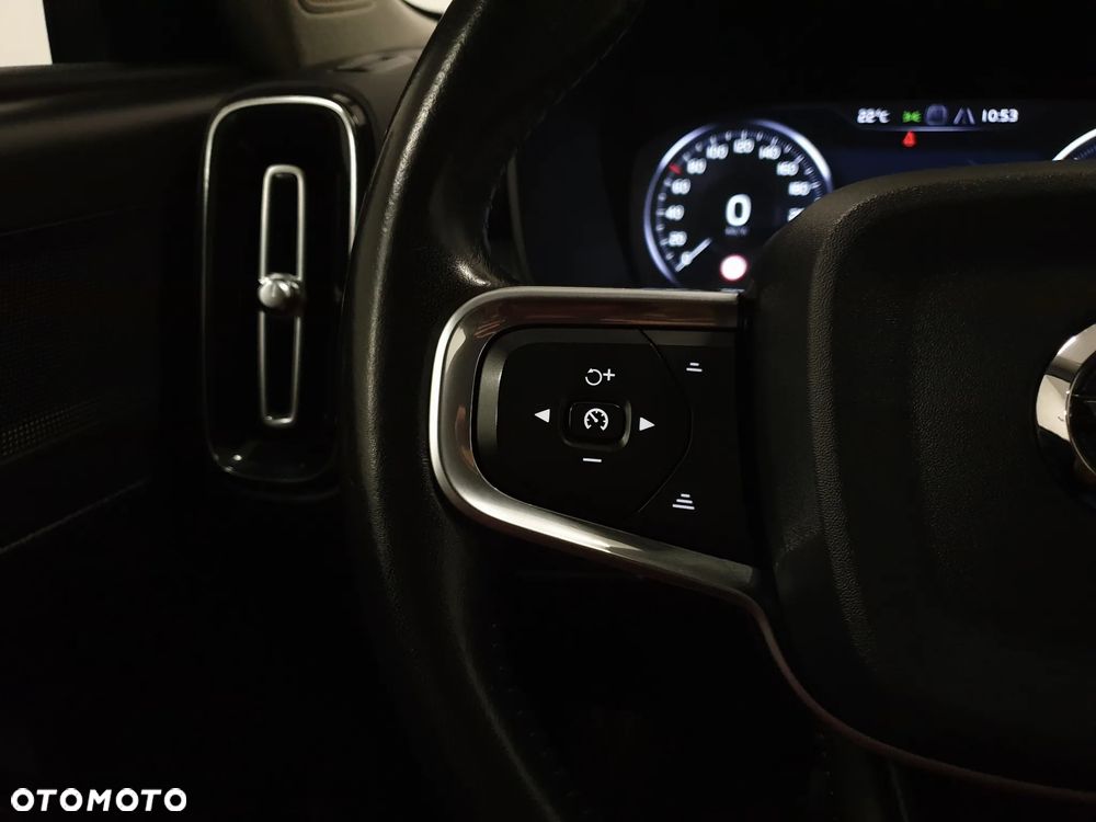 Volvo XC 40 D3 SCR Inscription - 10