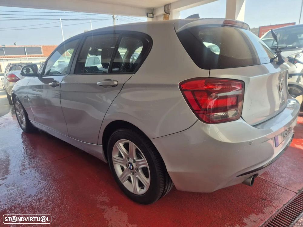 BMW 116 d Line Sport - 3