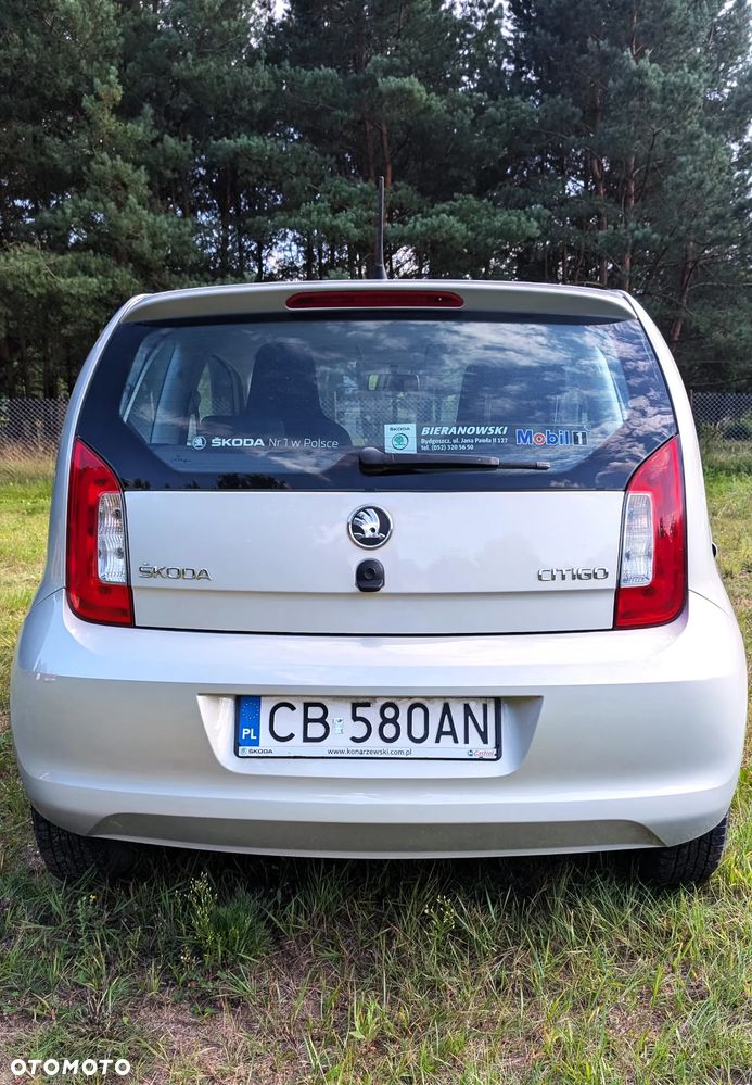 Skoda Citigo 1.0 Ambition - 4