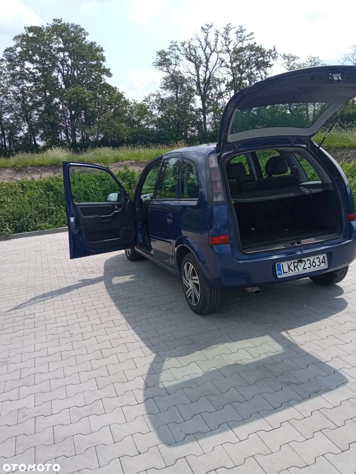Opel Meriva 1.7 CDTI - 3