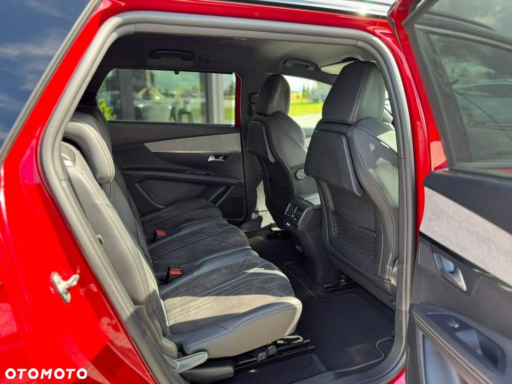 Peugeot 5008 - 20