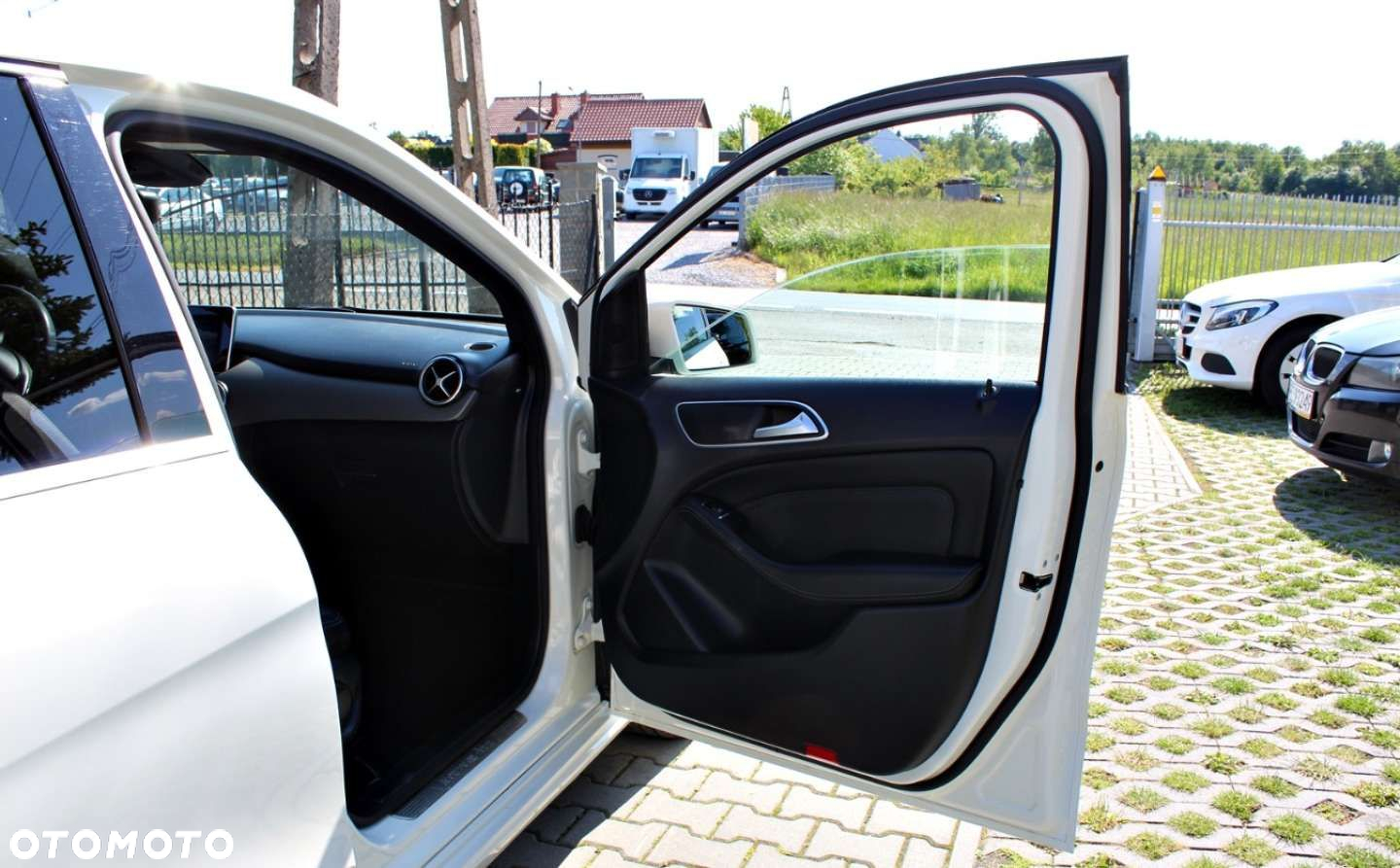Mercedes-Benz Klasa B - 13