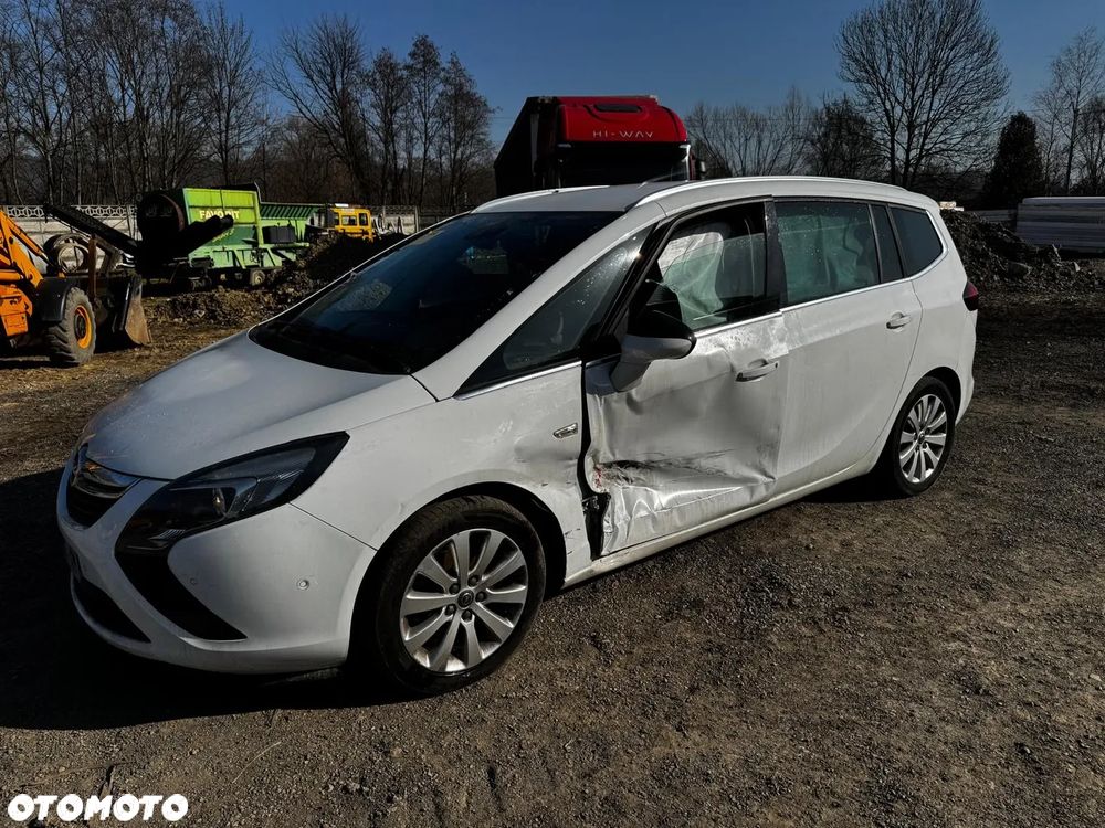 Opel Zafira 1.6 CDTI Enjoy - 5