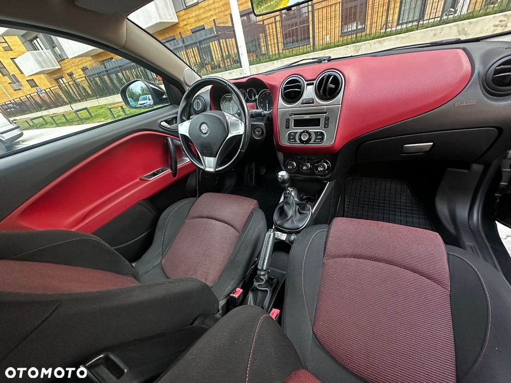 Alfa Romeo Mito - 13