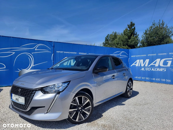 Peugeot 208 PureTech 100 EAT8 Allure