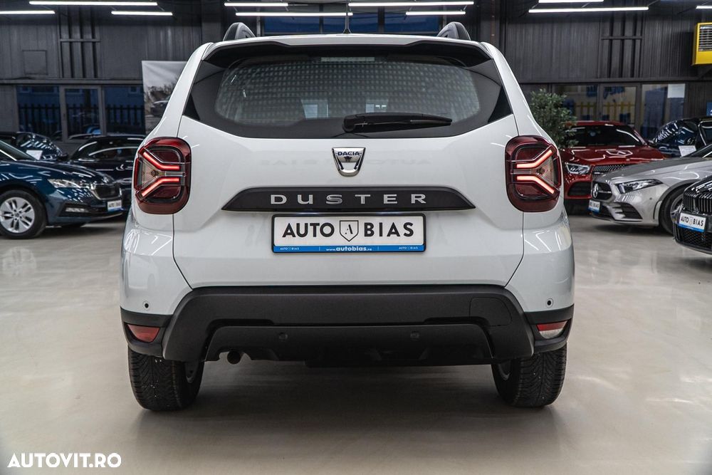 Dacia Duster 1.5 Blue dCi 4WD Comfort - 26