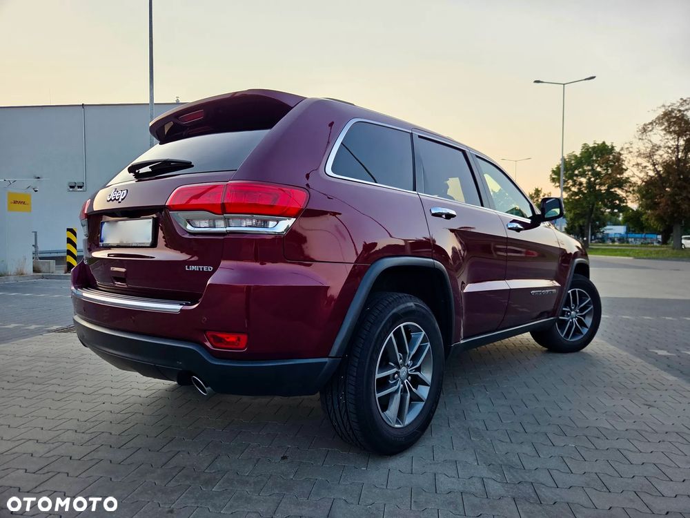 Jeep Grand Cherokee 3.6 V6 Limited - 32