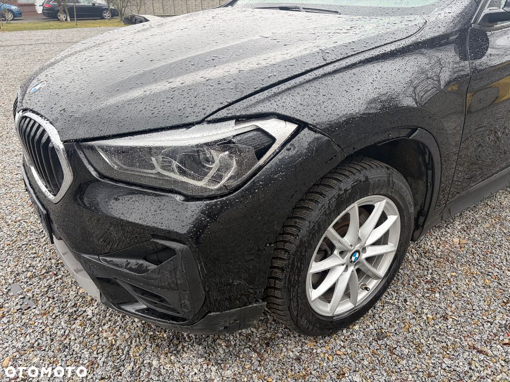 BMW X1 sDrive20i GPF Advantage sport - 4