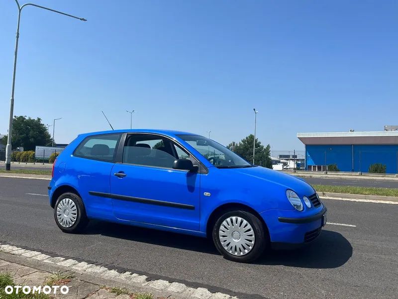 Volkswagen Polo 1.2 12V Basis - 2