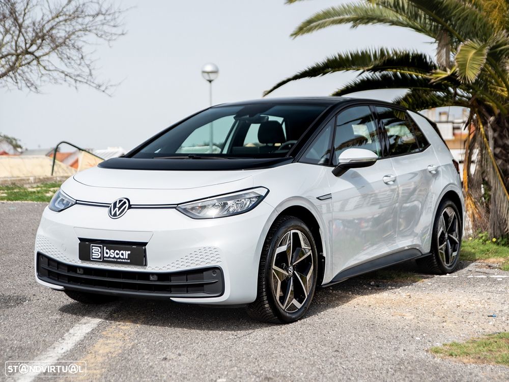 VW ID.3 Performance Upgrade Pure - 2