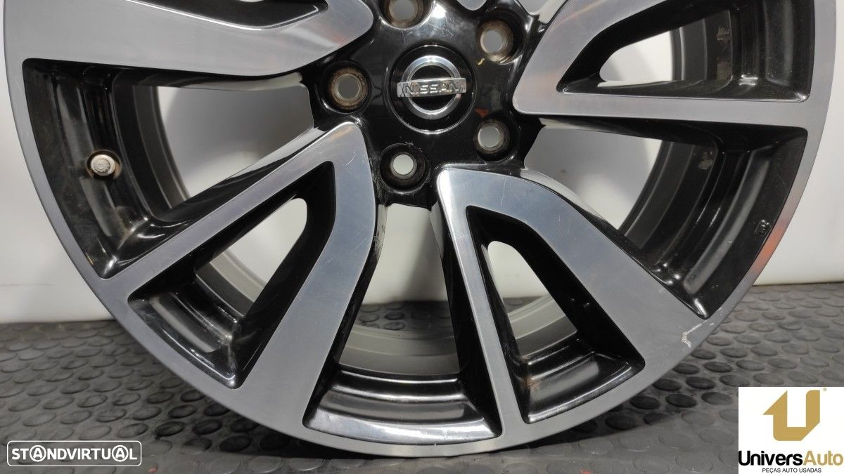 PNEU NISSAN X-TRAIL (T32) ACENTA - 7