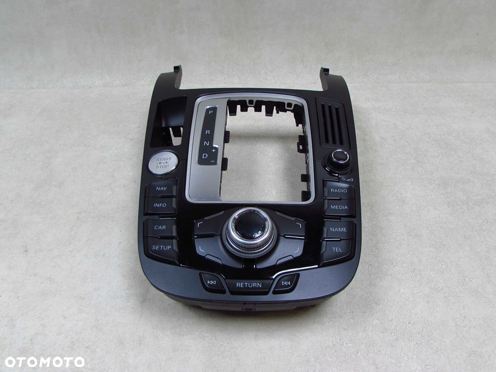 AUDI A4 B8 A5 8T Q5 08-15 PANEL STEROWANIA AUTOMAT MMI 8T0919609C EUROPA - 2