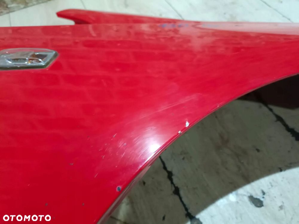 BŁOTNIK PRZÓD PRAWY OPEL CORSA E 2014/2019 ROK KOD LAKIERU Z547 - 8